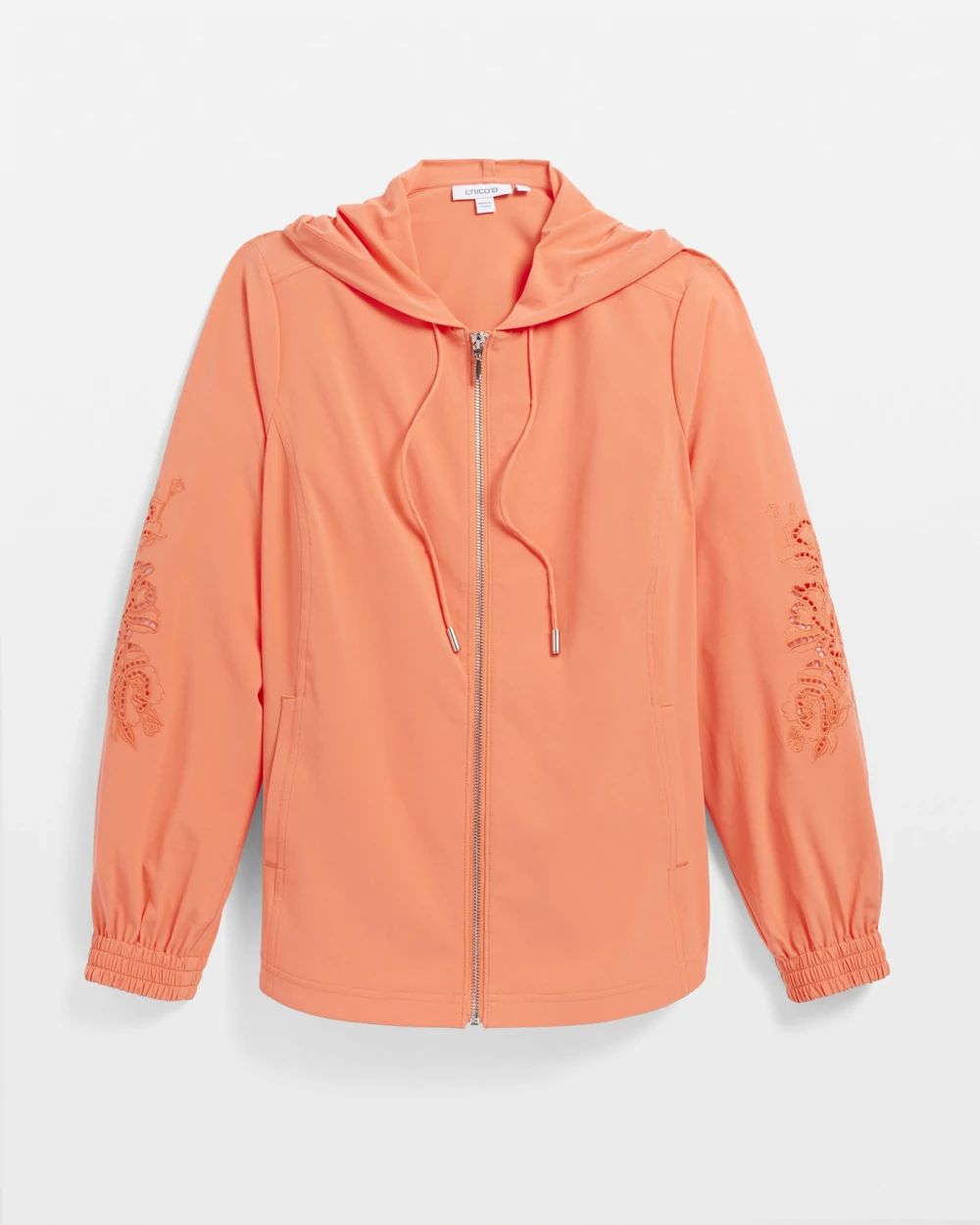 Neema Embroidered Jacket | Chico's